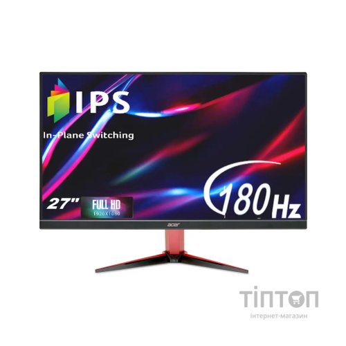 Монітор Acer KG272M3BMIIPX (UM.HX2EE.303)