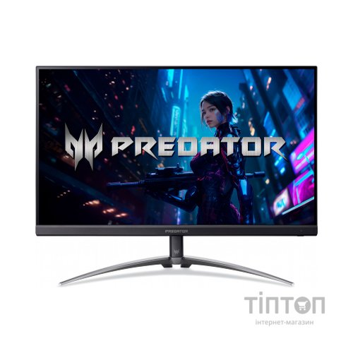 Монітор Acer Predator X32QFSbmiiphuzx (UM.JXXEE.S01)