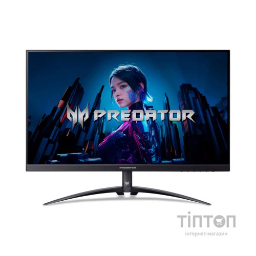 Монітор Acer Predator XB323QKV3bmiiphx (UM.JX3EE.301)