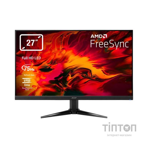 Монітор Acer QG271EBII (UM.HQ1EE.E01)