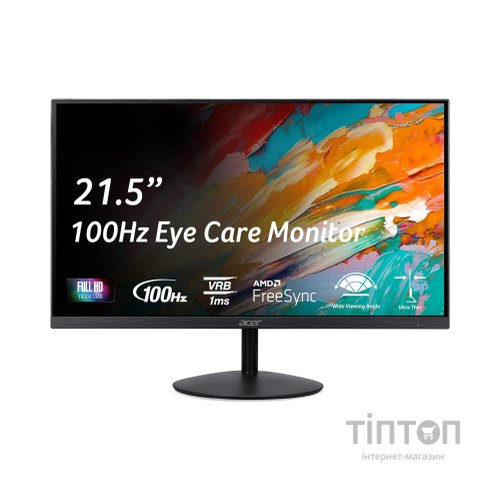 Монітор Acer SA222QEBI (UM.WS2EE.E01)