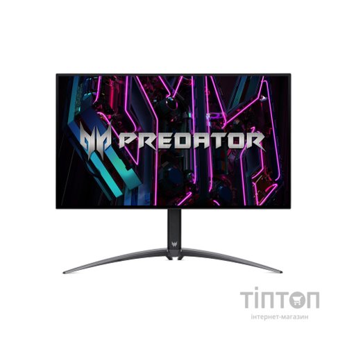 Монітор Acer X27Ubmiipruzx (UM.HXXEE.001)