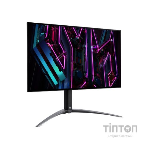 Монітор Acer X27Ubmiipruzx (UM.HXXEE.001)