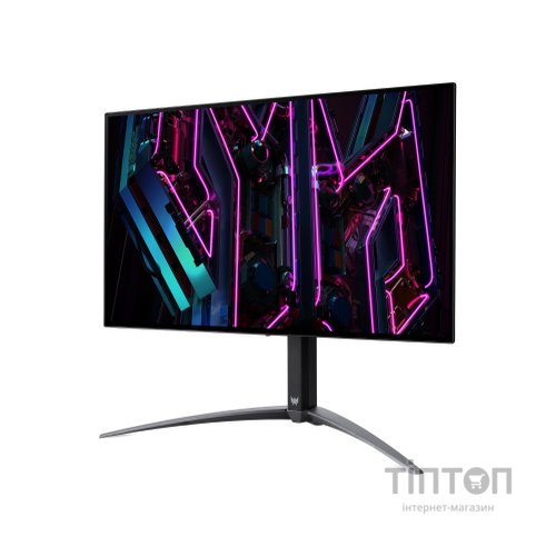 Монітор Acer X27Ubmiipruzx (UM.HXXEE.001)