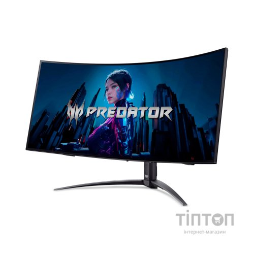 Монітор Acer X34Xbmiiphuzx (UM.CXXEE.X01)