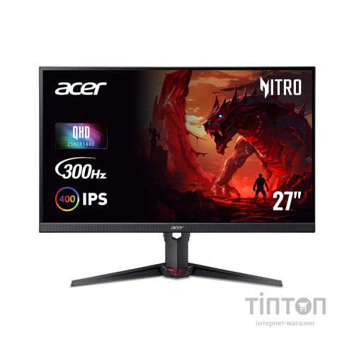 Монітор Acer XV272UF3bmiiprx (UM.HX2EE.317)