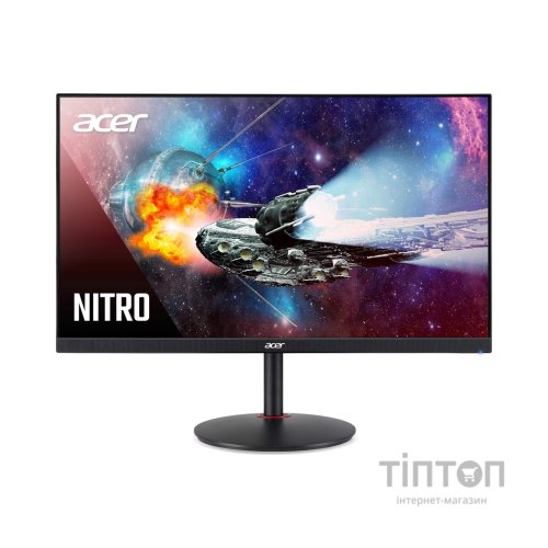 Монітор Acer XV272UV3BMIIPRX (UM.HX2EE.307)
