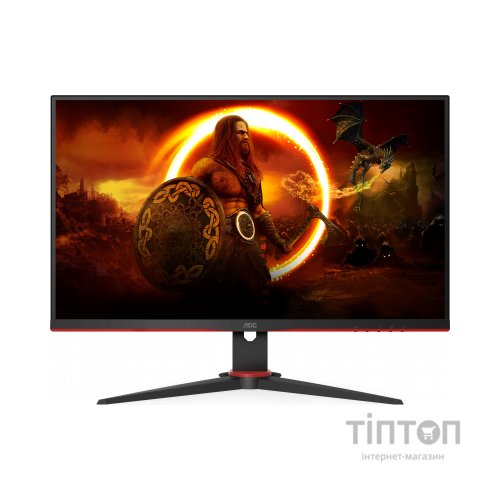 Монітор AOC 24G2SAE/BK