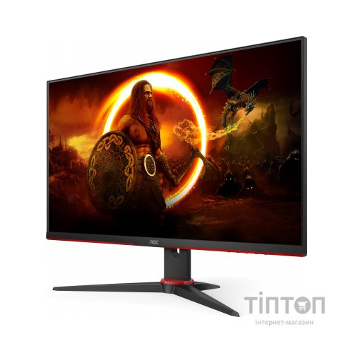 Монітор AOC 24G2SAE/BK