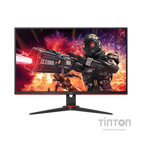 Монітор AOC 24G2ZE/BK