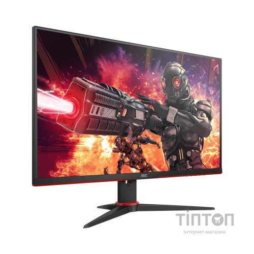 Монітор AOC 24G2ZE/BK