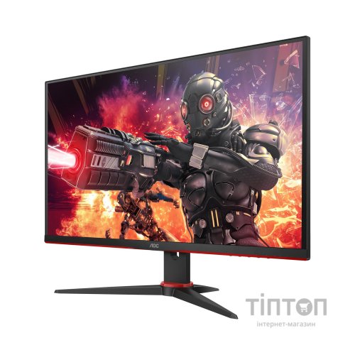 Монітор AOC 24G2ZE/BK