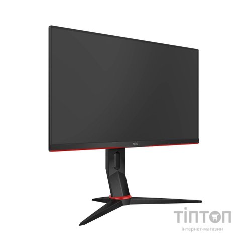 Монітор AOC 24G2ZU/BK