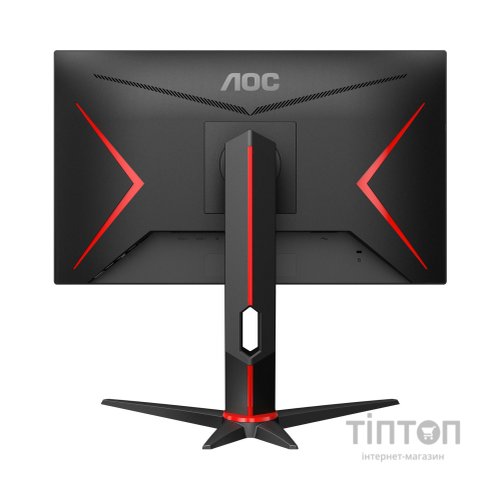 Монітор AOC 24G2ZU/BK