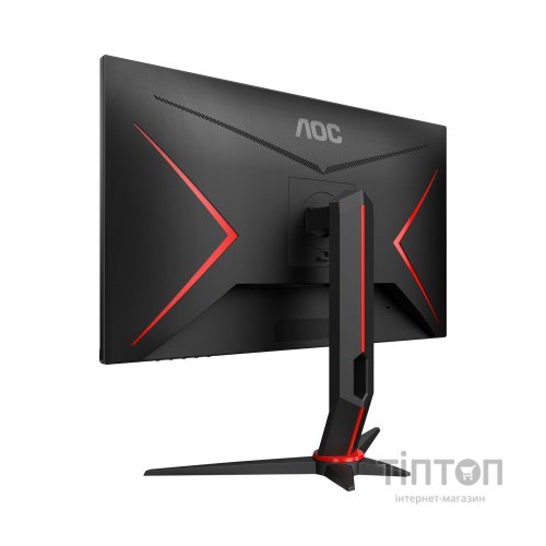 Монітор AOC 24G2ZU/BK