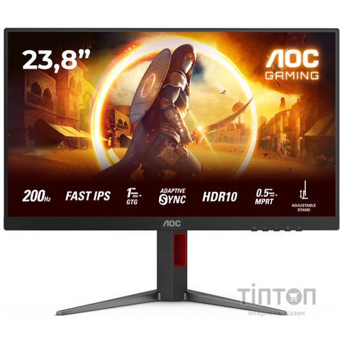 Монітор AOC 24G4HA