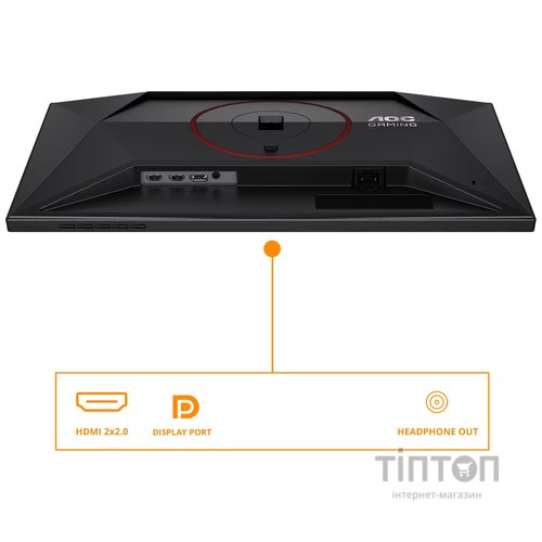 Монітор AOC 24G4ZR