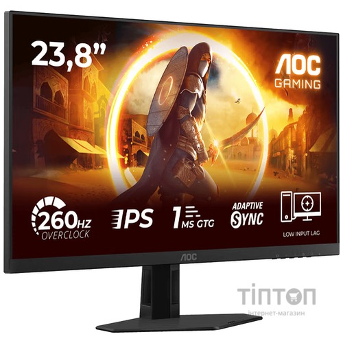 Монітор AOC 24G4ZRE