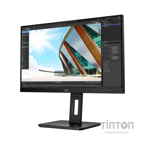 Монітор AOC 24P2Q