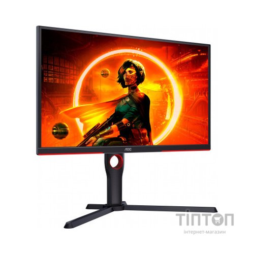 Монітор AOC 25G3ZM/BK