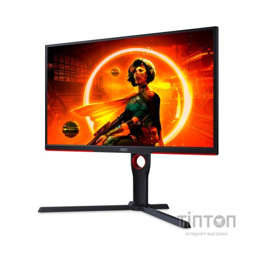 Монітор AOC 25G3ZM/BK