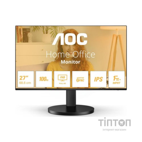 Монітор AOC 27B3HA2