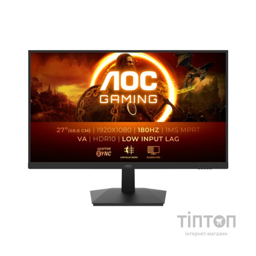 Монітор AOC 27G15N2