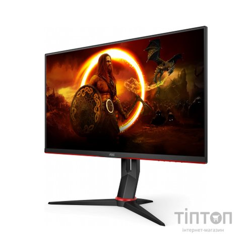 Монітор AOC 27G2SPU/BK