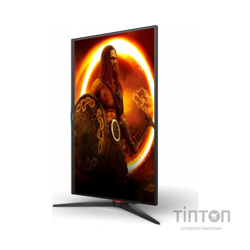 Монітор AOC 27G2SPU/BK