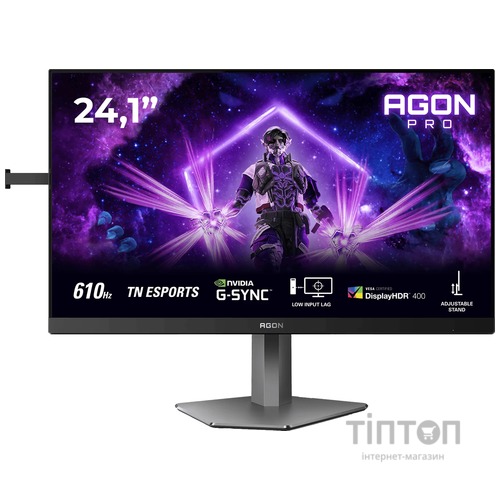 Монітор AOC AG246FK6