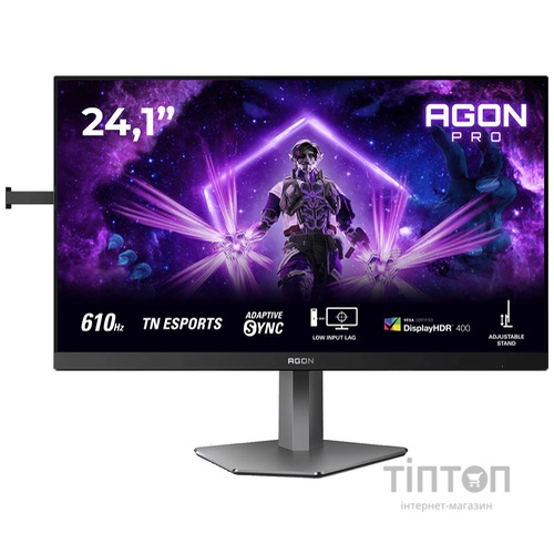 Монітор AOC AG246FK6