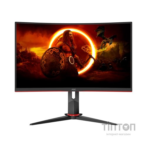Монітор AOC C27G2Z3/BK