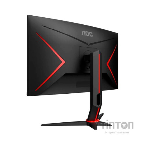Монітор AOC C27G2Z3/BK