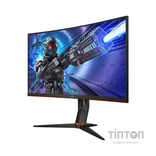 Монітор AOC C27G2ZE/BK