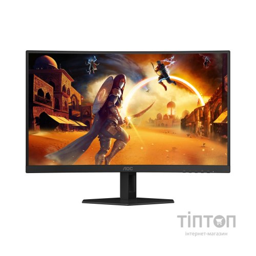 Монітор AOC C27G4ZXE