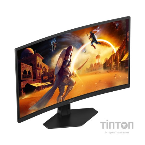 Монітор AOC C27G4ZXE