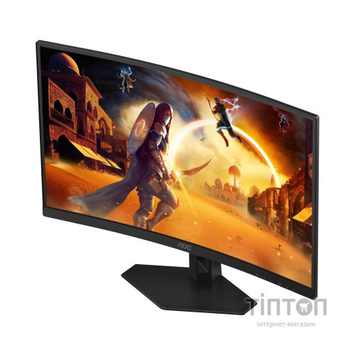 Монітор AOC C27G4ZXE
