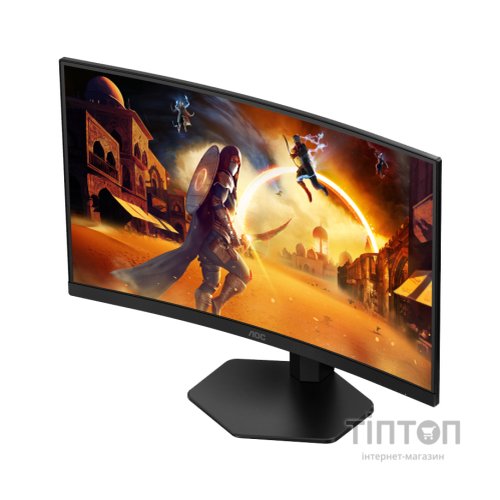 Монітор AOC C27G4ZXU