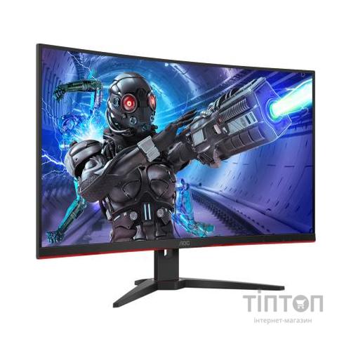 Монітор AOC C32G2ZE/BK