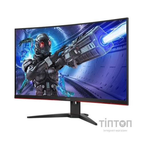 Монітор AOC C32G2ZE/BK