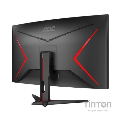 Монітор AOC C32G2ZE/BK