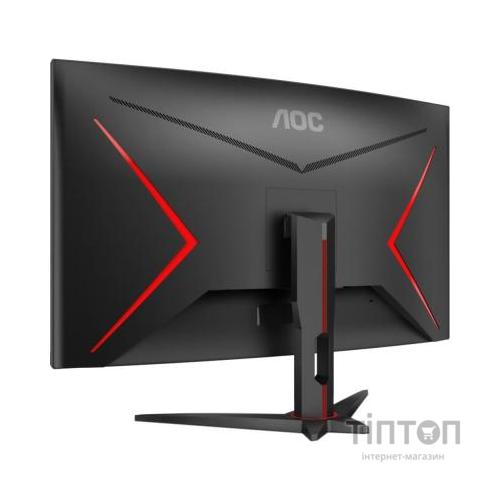 Монітор AOC C32G2ZE/BK