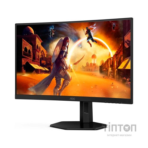 Монітор AOC CQ27G4X
