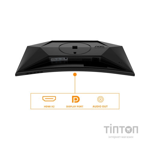 Монітор AOC CQ27G4X