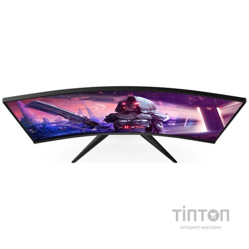 Монітор AOC CQ32G2SE/BK