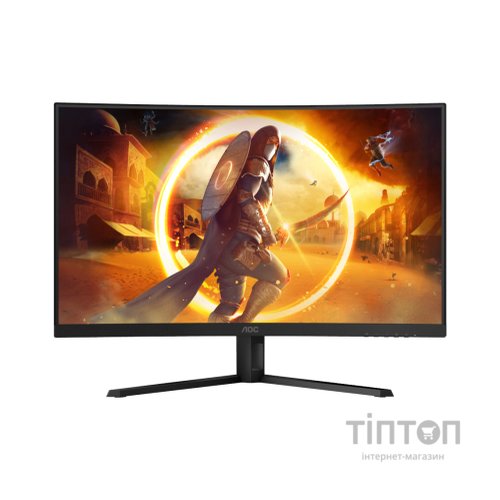 Монітор AOC CQ32G4VE