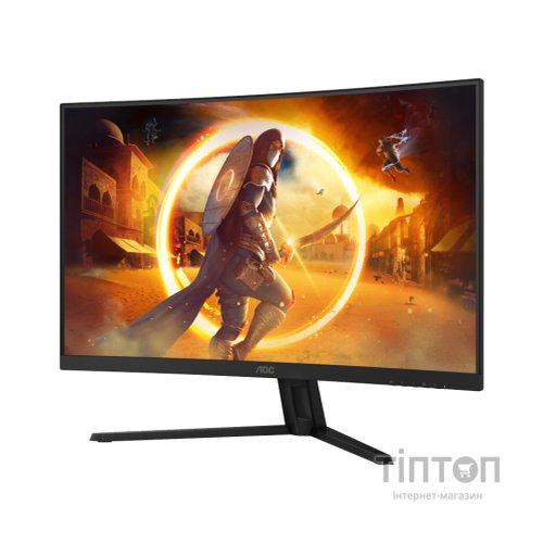 Монітор AOC CQ32G4VE