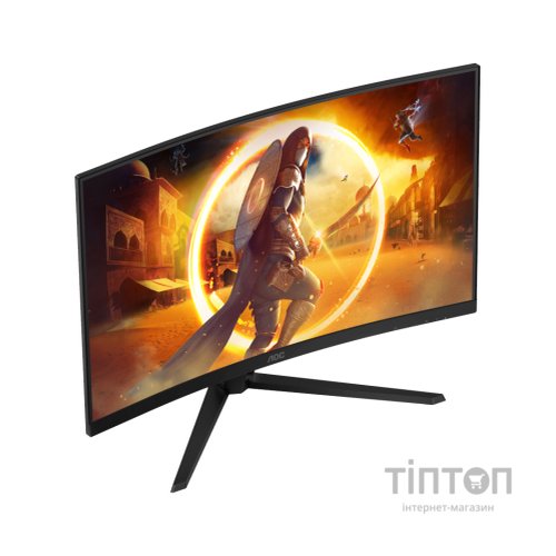 Монітор AOC CQ32G4VE