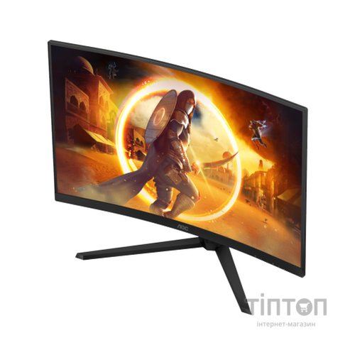 Монітор AOC CQ32G4VE