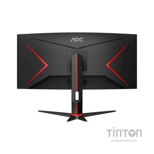 Монітор AOC CU34G2X/BK